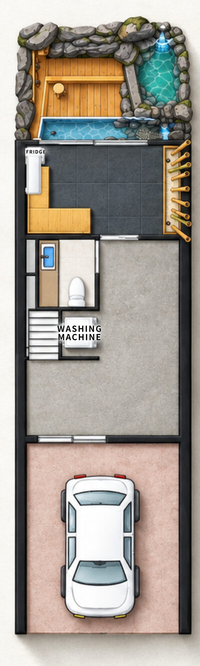 AUR KYOTO floor plan